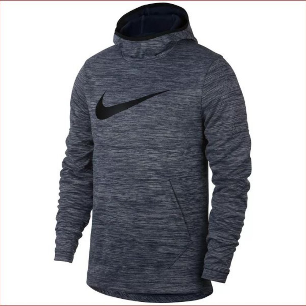 NWT Men's Nike Dri-FIT Pullover Hoodie Last one 4XL